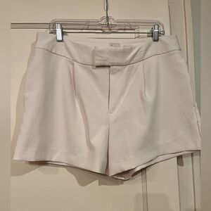 A New Day Cream High Waist Women's Shorts